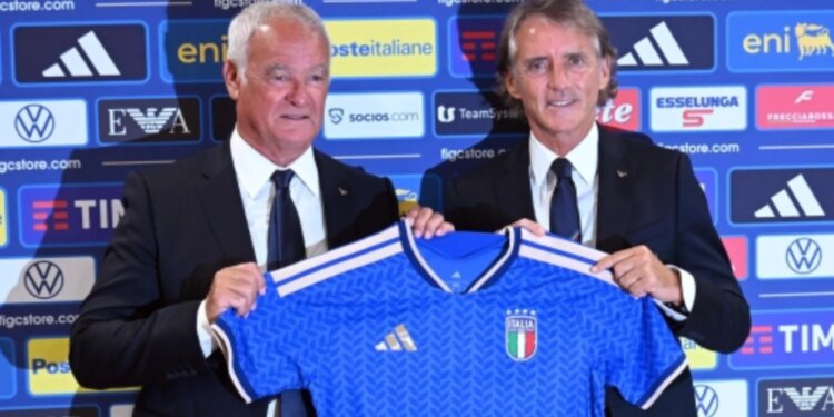 Italia e Roberto Mancinit po merr formë: zyrtarizohet stafi teknik, përfshihet edhe Bonucci