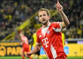Iu lidh emri me Barcelonën, Harry Kane tregon se çfarë do të ndodhë me të ardhmen te Bayerni