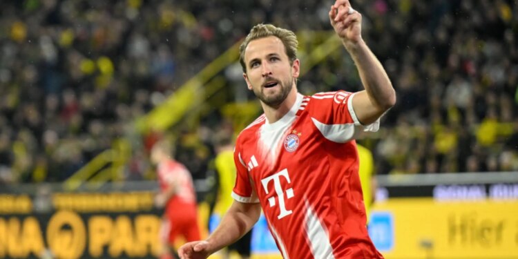 Iu lidh emri me Barcelonën, Harry Kane tregon se çfarë do të ndodhë me të ardhmen te Bayerni
