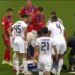 Jamal Musiala mban në ankth Bayernin, përsëri humbet ndjenjat në fushë (VIDEO)