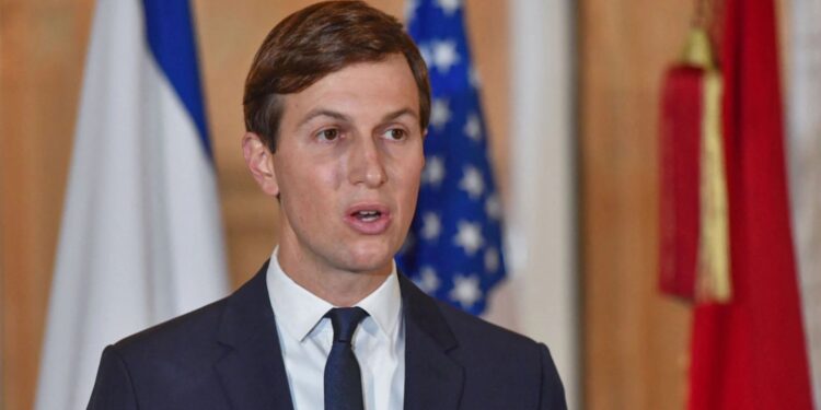 Jared Kushner takohet me presidentin egjiptian, me fokus zbatimin e planit të Trump për Gazën