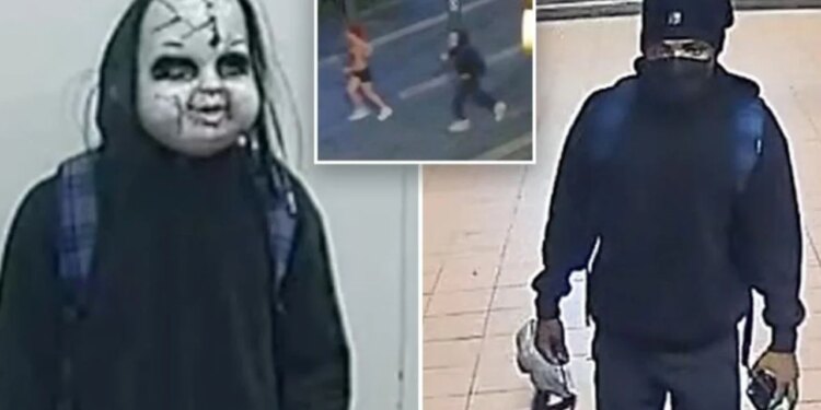 Je gati të vdesësh? Chucky i maskuar terrorizon rrugët e Filadelfias; policia në kërkim, ka sulmuar 6 persona