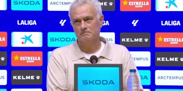 Jose Mourinho nis fazën e dytë te Reali: Meritonim fitore; Vinicius s'është shenjtor, trajtimi ndaj tij teprues