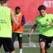 Julian Alvarez rifillon stërvitjen me Atletico Madrid, por pasiguria për të ardhmen mbetet