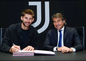 Juventus forcon portën, zyrtarizon ardhjen e Guglielmo Vicario nga Tottenham