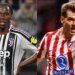 Juventus vazhdon kontaktet me Atletico Madrid për shkëmbimin David-Sorloth