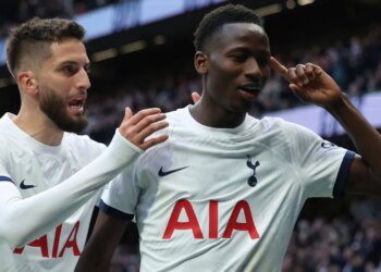 Juventusi ndryshon objektiv për shkak të limiteve të merkatos, kërkon yllin e Tottenhamit pas dështimit me Kessie