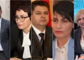 KLP zbardh emrat e pesë kandidatëve zyrtarë për Prokuror të Përgjithshëm