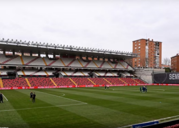 Ka rrezik për incidente — Bashkia e Madridit ndalon Rayon të përdorë stadiumin Vallecas