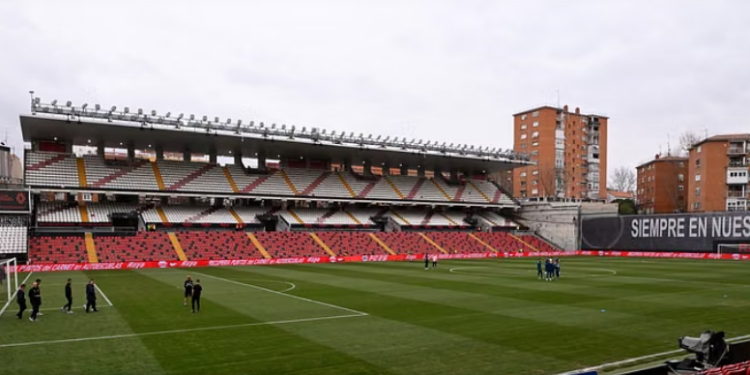 Ka rrezik për incidente — Bashkia e Madridit ndalon Rayon të përdorë stadiumin Vallecas