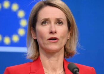 Kaja Kallas dënon sulmin rus në Ukrainë (16 viktima): terror i planifikuar, Moska synon t'i bëjë qytetet pabanueshme