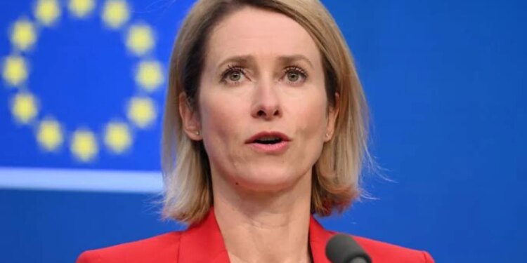 Kaja Kallas dënon sulmin rus në Ukrainë (16 viktima): terror i planifikuar, Moska synon t'i bëjë qytetet pabanueshme