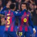 Kampioni i sezonit të shkuar në listën e dëshirave të Manchester United; Barcelona vendos çmimin e mbrojtësit