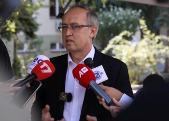 Kandidatura e Sejdiut për president, nisin kundërshtimet brenda LDK-së; Avdullah Hoti: Duhet figurë unifikuese që përfaqëson interesin qytetar