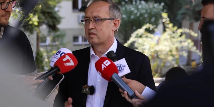 Kandidatura e Sejdiut për president, nisin kundërshtimet brenda LDK-së; Avdullah Hoti: Duhet figurë unifikuese që përfaqëson interesin qytetar