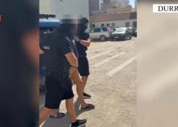Kapet në Durrës 40-vjeçari i shpallur në kërkim ndërkombëtar, i dënuar në Itali për trafik droge