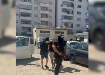 Kapet në Durrës 50-vjeçari i kërkuar nga Italia për trafik droge, pritet ekstradimi