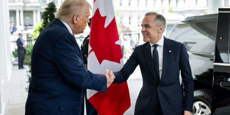 Kemi arritur një marrëveshje me Kanadanë; Trump pezullon tarifat drastike që prekeshin 20 miliardë dollarë importe kanadeze