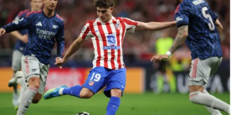 Kërko falje dhe fillo punën — mesazhi që Atletico Madrid do t’i japë Julian Alvarez