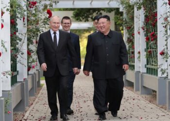 Kim Jong Un i dërgon letër Putinit: Krenar për marrëdhënien me Rusinë, e ardhme më e ndritur dypalëshe