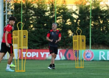 Kombëtarja U-21 merr pjesë në Lojërat Mesdhetare Taranto 2026, Bushi: Grup i vështirë, jo vetëm për pjesëmarrje