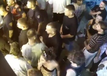 Konflikti në një lokal në Sarandë, si u dhunua Shefi i krimeve, momenti kur ndërhyn Shqiponja