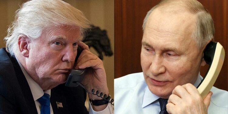 Kremlini kërcënon Britaninë, reagon Donald Trump: Fola me Putinin, ai nuk do të sulmojë NATO-n