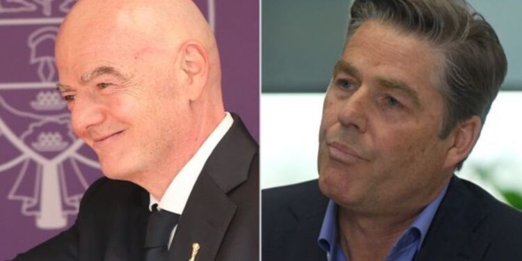 Kreu i Premier League sulmon Infantinon: FIFA ka shtypur butonin e vetëshkatërrimit dhe mbështet qëndrimin e Federatës Angleze