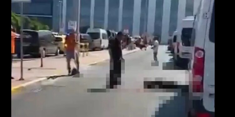 Krim brutal në aeroportin e Antalias: Ish-polici ekzekuton me armën e shërbimit partneren 38-vjeçare, e kërcënonte vazhdimisht