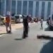 Krim brutal në aeroportin e Antalias: Ish-polici ekzekuton me armën e shërbimit partneren 38-vjeçare, e kërcënonte vazhdimisht