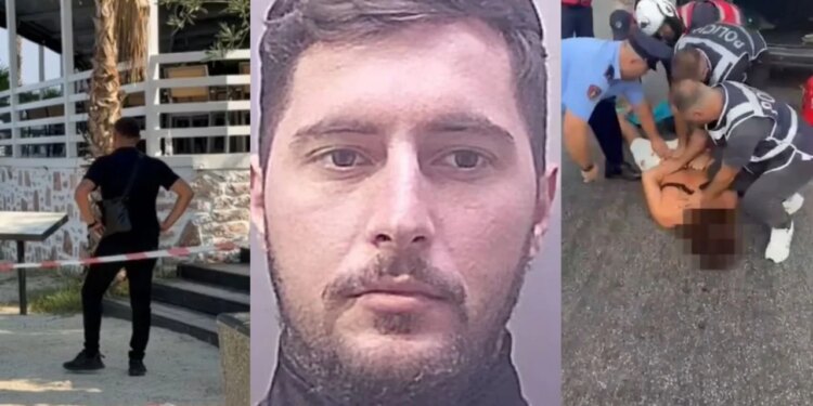 Kriminal nga Anglia dhe roje plazhi në Ksamil: 20-vjeçari francez u vra pas konfliktit për një vajzë