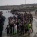 Kriza e migrantëve në Ceuta: mijëra kthehen në Marok pas kalimit masiv të kufirit