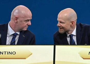 Kriza në FIFA: numri dy i organizatës Mattias Grafström distancohet nga Gianni Infantino