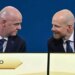 Kriza në FIFA: numri dy i organizatës Mattias Grafström distancohet nga Gianni Infantino