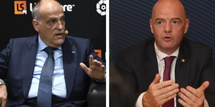 Kriza nuk zgjidhet me falje: Tebas shpërthen ndaj FIFA-s dhe Infantinos, kërkon përgjegjësi për vendimet e fshehura