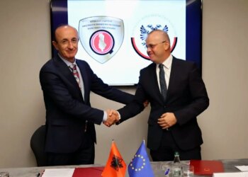 Kryeinspektori Sula dhe AIF pakt për informim në kohë reale mbi veprime financiare paligjshme, kundër pastrimit, financimit terrorist