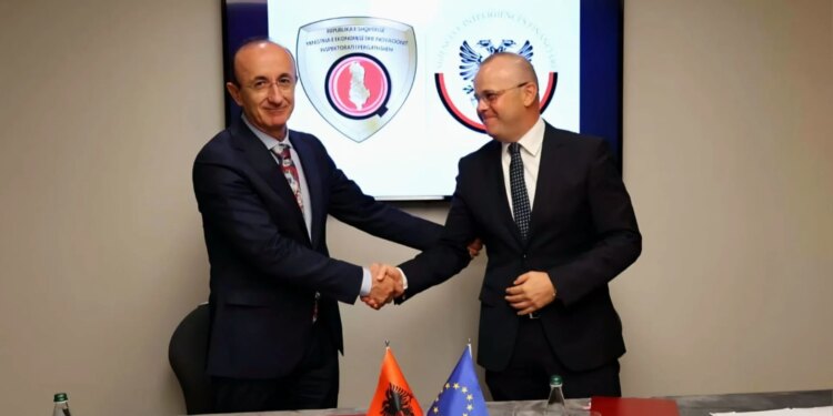 Kryeinspektori Sula dhe AIF pakt për informim në kohë reale mbi veprime financiare paligjshme, kundër pastrimit, financimit terrorist