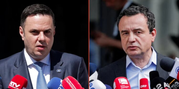 Kurti dhe Abdixhiku pas takimit: U pajtuam në parim, ka vullnet për marrëveshje për presidentin e ri