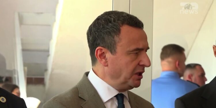 Kurti zbutet, mesazh për krerët e opozitës: Të dalim me emra konkretë për presidentin