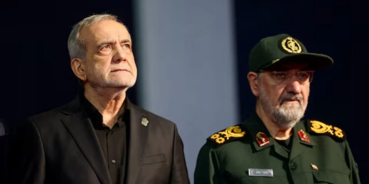 Kush është Mohsen Rezaei, ish-komandanti i Gardës Revolucionare që u emërua në postin kryesor të sigurisë në Iran?