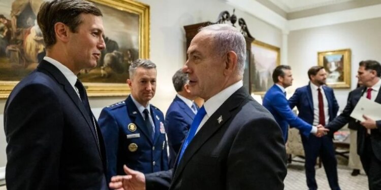 Kushner në Izrael për paqen; pas takimit me Hamasin diskuton me Netanyahun planin për Gazën