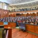 Kuvendi i Kosovës ende i bllokuar — SHBA dhe BE në sallë, PDK: Durimi ynë e ka një fund