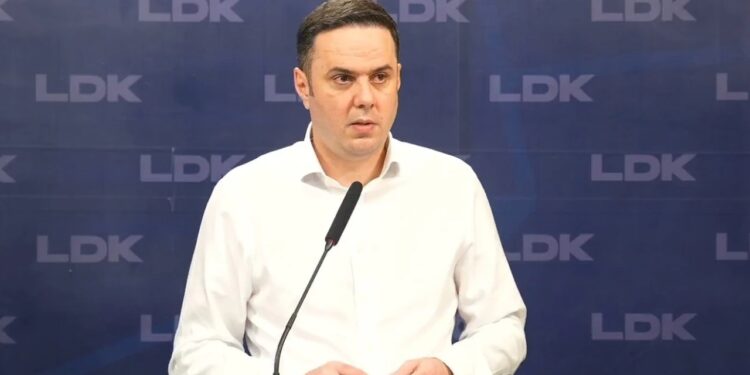LDK tërhiqet nga çdo kërkesë për qeveri dhe për president; Abdixhiku: Do të qëndrojmë në opozitë