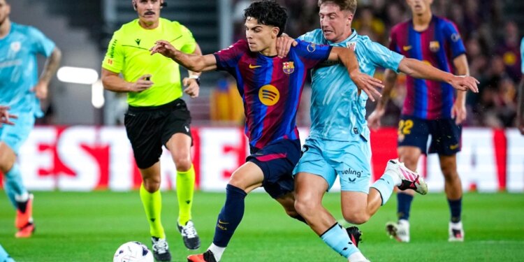 La Masia vijon të prodhojë lojtarë klasi te Barcelona; Espart, talenti i radhës që përgatitet të pushtojë botën