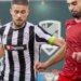 Laçi surprizon Partizanin në Rrogozhinë, kurbinasit shënojnë dy herë dhe marrin tre pikët përballë Demave