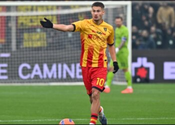 Lajme të mira për Lecce: mesfushori kuqezi Medon Berisha drejt rikuperimit të plotë