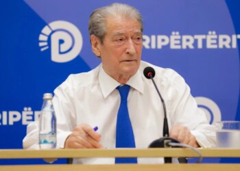 Lajmi i fundit: Berisha merr vizë amerikane, pritet të tërheqë pasaportën të martën