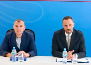 Lamallari prezanton drejtorin e ri të shërbimit zjarrfikës pas dorëheqjes së Arben Carës