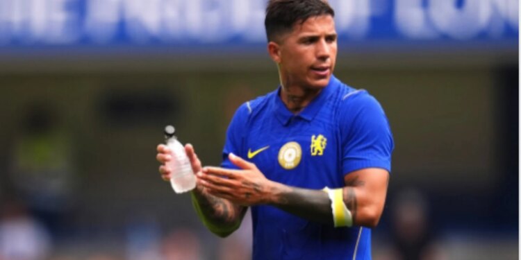 Lamtumira e Enzo Fernandez po afrohet, mesfushori argjentinas arrin akordin me Manchester City-n