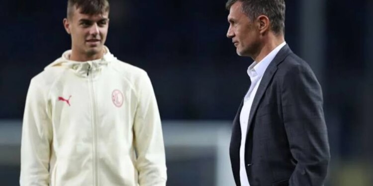 Larg gjurmëve të të atit, Daniel Maldini ndërton rrugën e vet, ndryshon shtatë skuadra në tetë vite